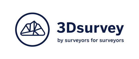 3Dsurvey logo