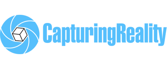 Capturing Reality logo