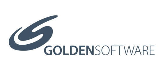 Golden Software logo