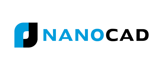 nanoCAD logo