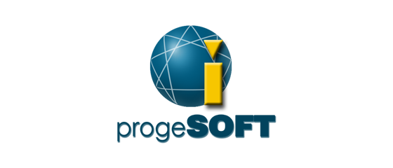 progeSOFT logo